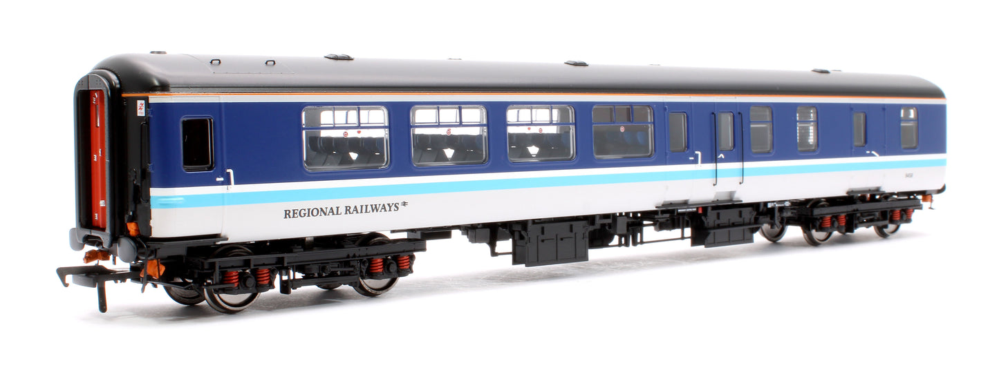 Pre-Owned Mark 2C MK2C BSO Regional Railways Blue No.9458