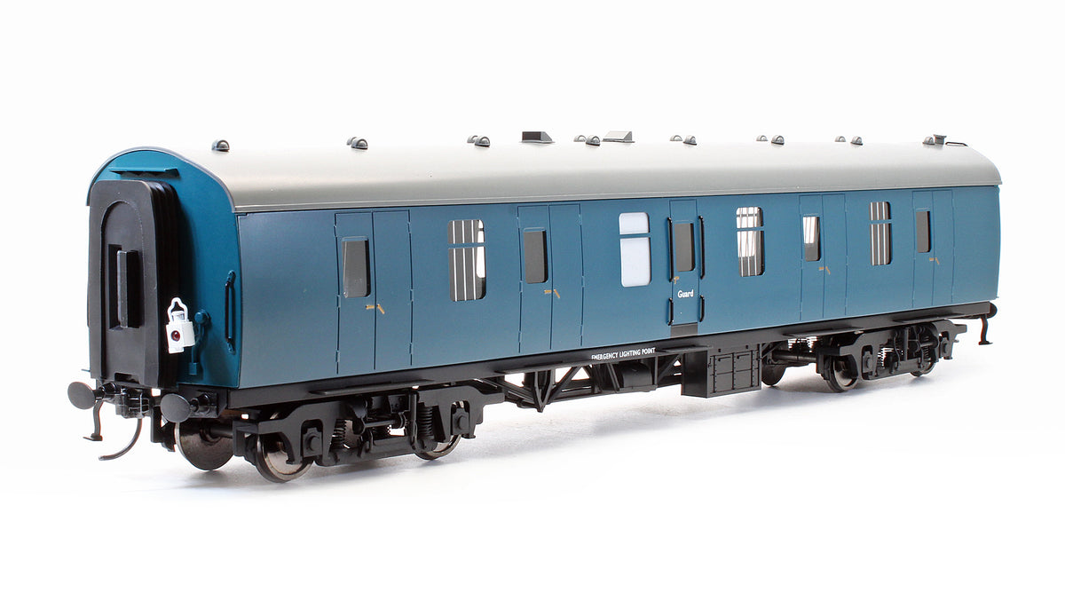 D22-7 Pre-Owned MK1 BG Full Brake BR Blue