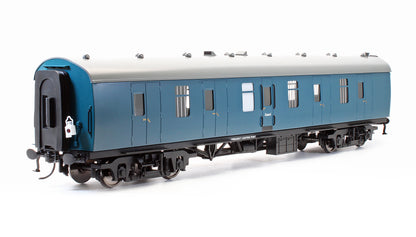 D22-7 Pre-Owned MK1 BG Full Brake BR Blue