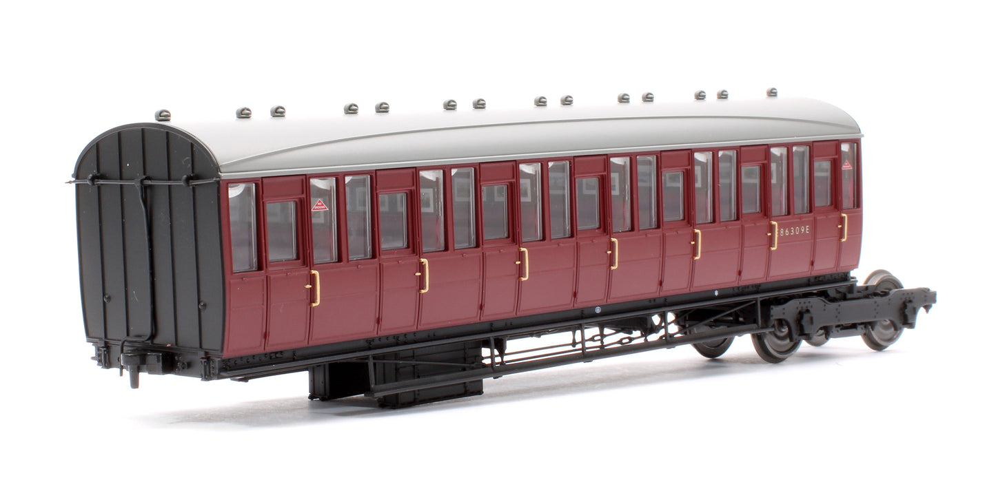 Quad Art Set No. 85A BR Maroon 4 Coach Pack