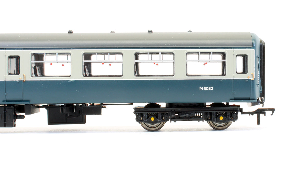 Pre-Owned 39-350 BR MK2 TSO Open Second Blue Grey M5082