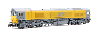 Class 59 59104 Village of Great Elm Original ARC Livery Diesel Locomotive