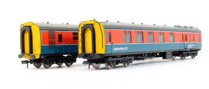 Pre-Owned MK1 RTC Coach Twin Pack Laboratory 10 & 11 (Exclusive Edition)