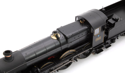 'Fringford Manor' BR Black (Early Crest) Manor Class 4-6-0 Steam Locomotive No.7814 (DCC Sound)