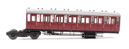 Quad Art Set No. 85A BR Maroon 4 Coach Pack