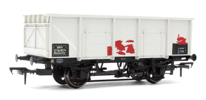 BR 21T MDO Mineral Wagon BR Grey TOPS - Pack H