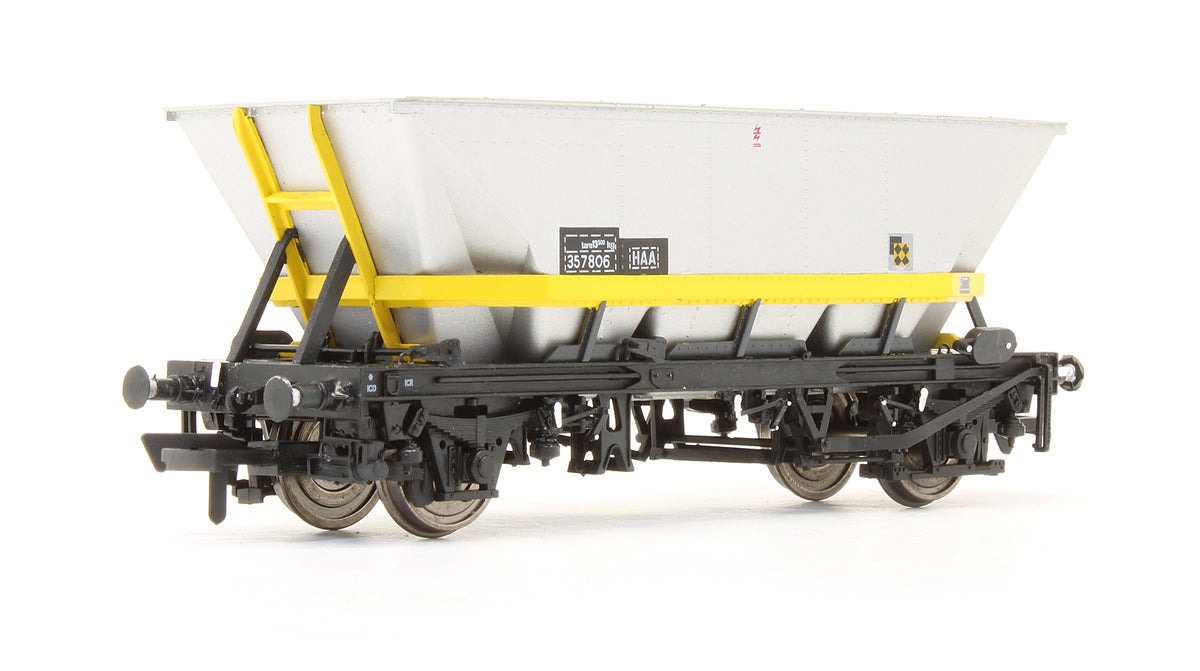 Pre-Owned Set Of 3 HAA Hopper Wagons (Yellow Cradle) - Exclusive Edition