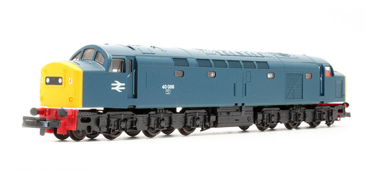 Pre-Owned 205187 BR Blue Class 40066 Diesel Locomotive