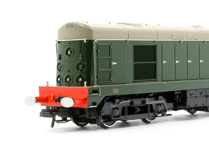 Pre-Owned Class 20 D8000 BR Green With Ladder Diesel Locomotive (Exclusive Edition)