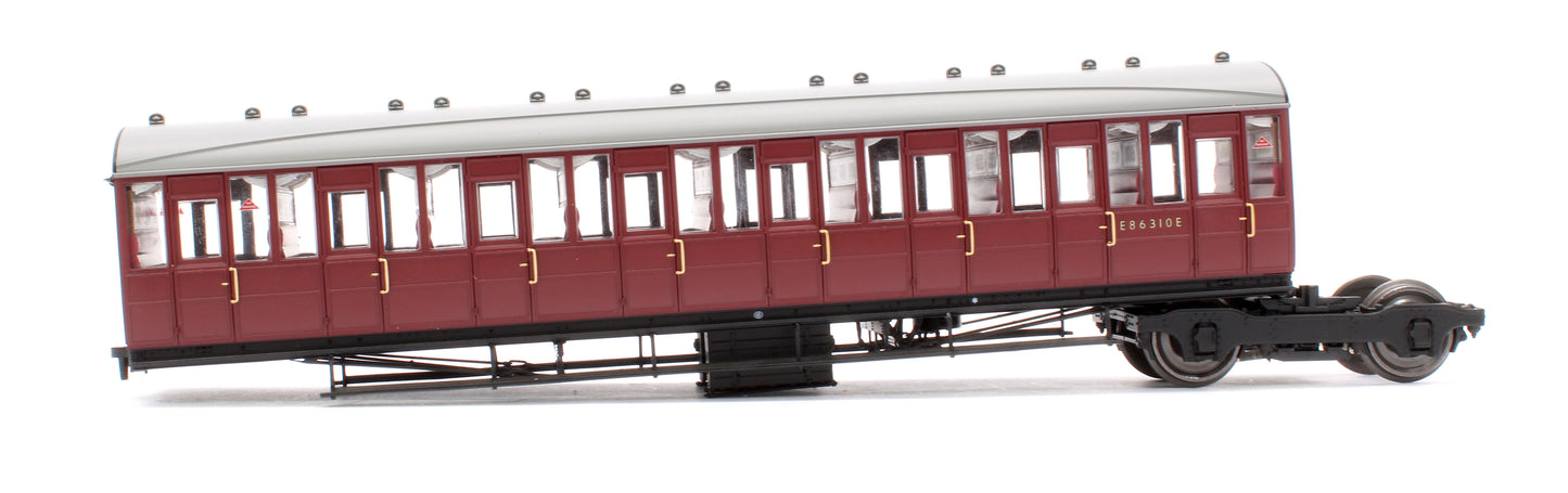 Quad Art Set No. 85A BR Maroon 4 Coach Pack