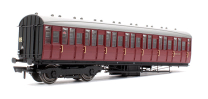 Quad Art Set No. 85A BR Maroon 4 Coach Pack