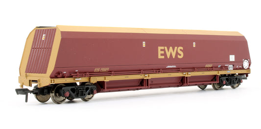 Pre-Owned 37-850 104 Tonne HTA Thrall Bulk Coal Hopper Wagon EWS