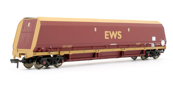 Pre-Owned 104 Tonne HTA Thrall Bulk Coal Hopper Wagon EWS