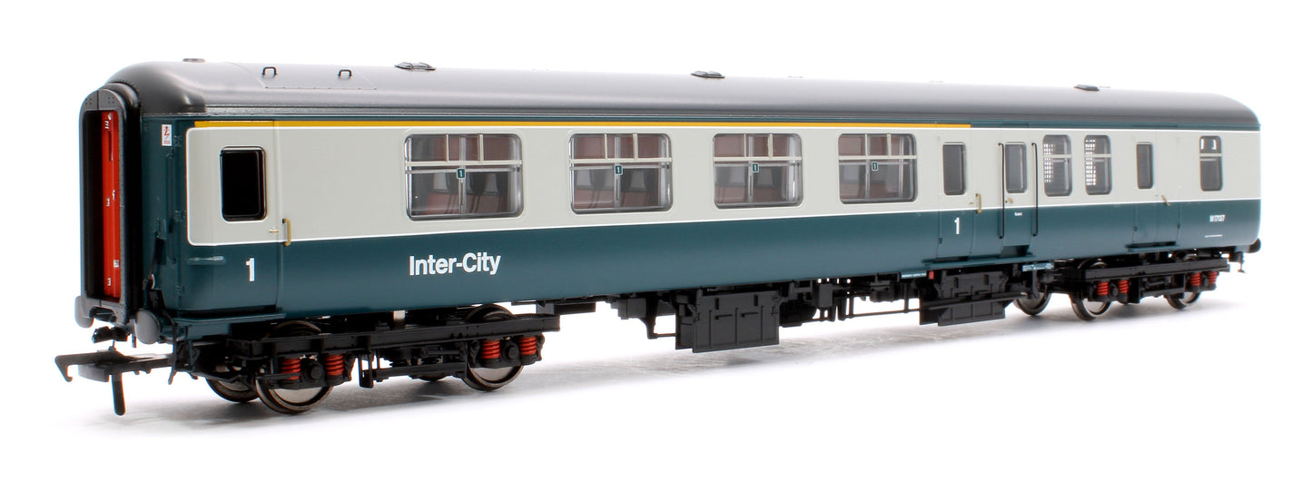 Pre-Owned Mark 2C MK2C BFK Blue/Grey Intercity Livery No.M17137
