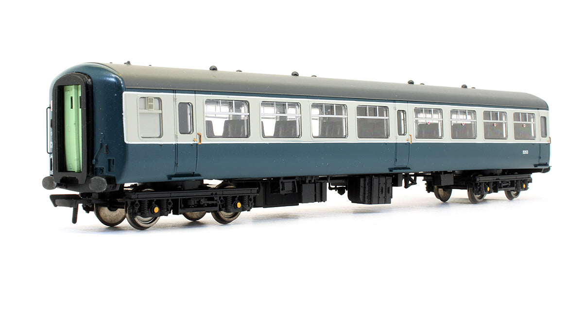 Pre-Owned BR MK2A TSO Open Second Blue Grey '5353'
