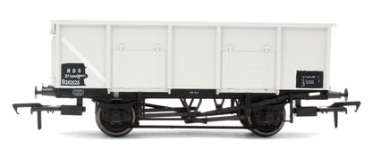 BR 21T MDO Mineral Wagon BR Grey TOPS - Pack H