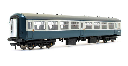 Pre-Owned BR MK2A TSO Open Second Blue Grey '5353'