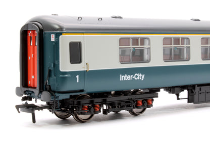 Pre-Owned Mark 2C MK2C BFK Blue/Grey Intercity Livery No.M17137