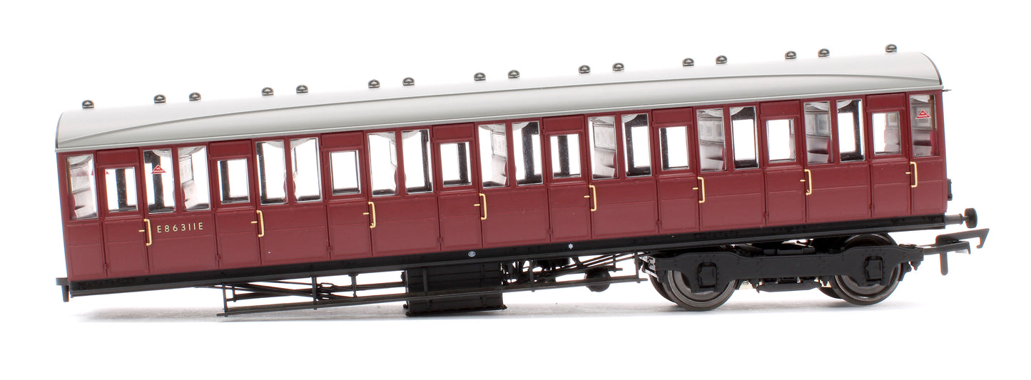 Quad Art Set No. 85A BR Maroon 4 Coach Pack