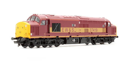 Pre-Owned Class 37419 EWS Diesel Locomotive