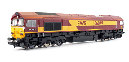 Pre-Owned EWS Class 66079 'James Nightall GC' Diesel Locomotive