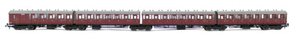 Quad Art Set No. 85A BR Maroon 4 Coach Pack