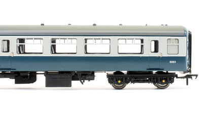Pre-Owned BR MK2A TSO Open Second Blue Grey '5353'