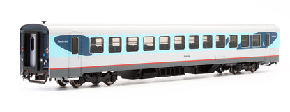 Pre-Owned Rohr Turbotrain Amtrak (5 Car) - Phase V - DCC Sound