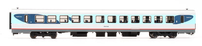 Pre-Owned Rohr Turbotrain Amtrak (5 Car) - Phase V - DCC Sound
