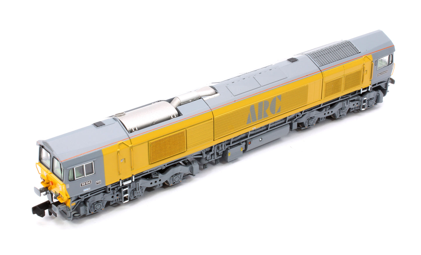 Class 59 59104 Village of Great Elm Original ARC Livery Diesel Locomotive