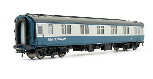 Pre-Owned BR MK1 SLSTP Sleeping Car 2nd Class Blue & Grey Inter-City