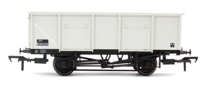 Pre-Owned BR 21T MDO Mineral Wagon BR Grey Pre-TOPS - Pack F