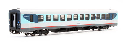 Pre-Owned Rohr Turbotrain Amtrak (5 Car) - Phase V - DCC Sound