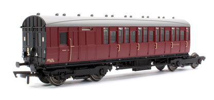 Quad Art Set No. 85B BR Maroon 4 Coach Pack