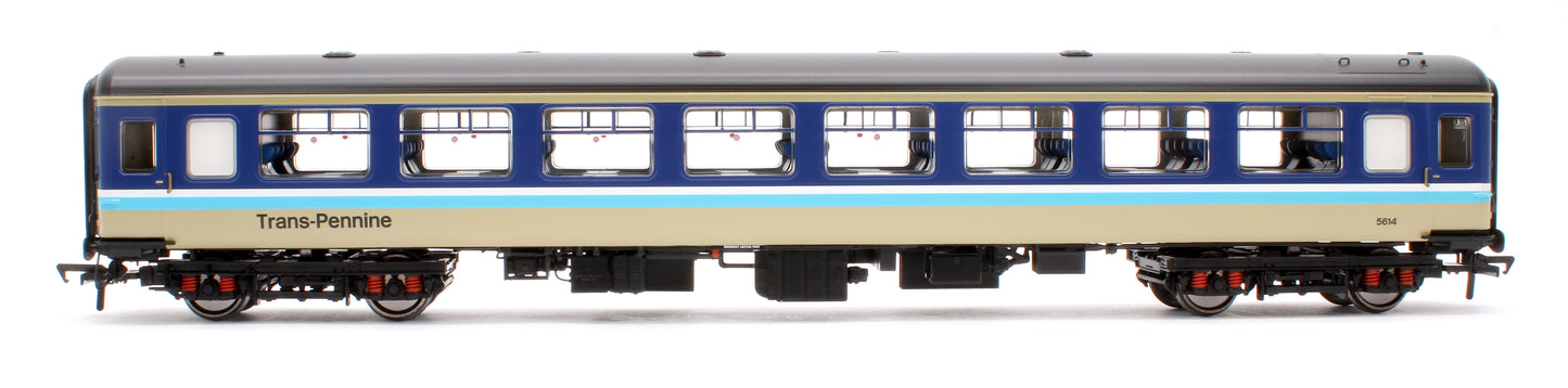 Pre-Owned ACC2697 Mark 2C MK2C TSO Provincial blue with TransPennine branding No.5614