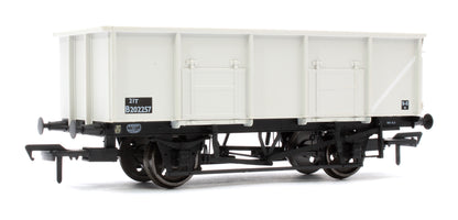 BR 21T MDO Mineral Wagon BR Grey Pre-TOPS - Pack F