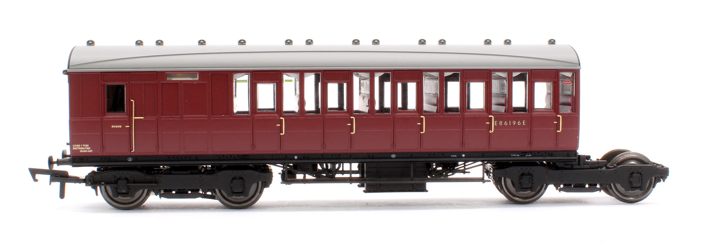 Quad Art Set No. 85B BR Maroon 4 Coach Pack