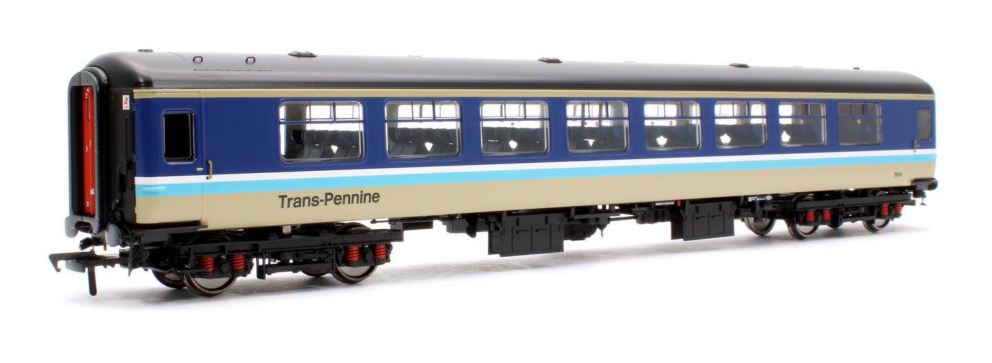 Pre-Owned ACC2697 Mark 2C MK2C TSO Provincial blue with TransPennine branding No.5614