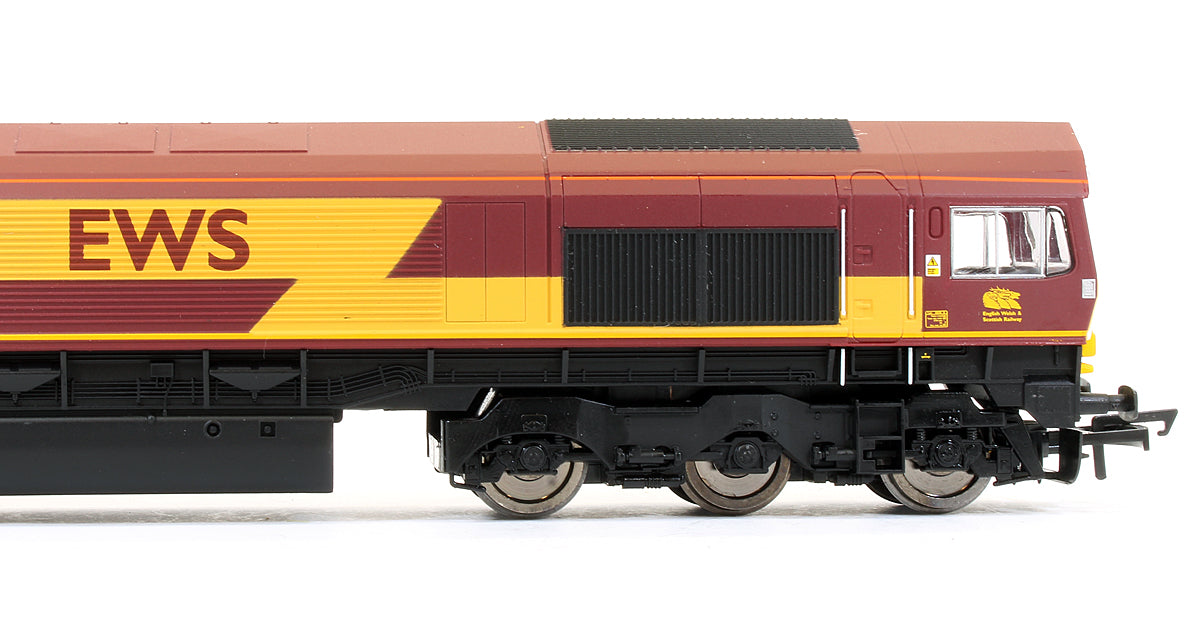 Pre-Owned EWS Class 66079 'James Nightall GC' Diesel Locomotive
