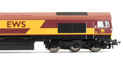 Pre-Owned EWS Class 66079 'James Nightall GC' Diesel Locomotive