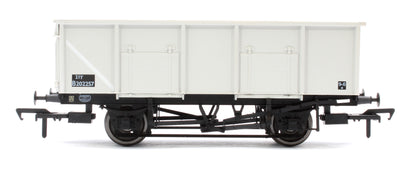 Pre-Owned BR 21T MDO Mineral Wagon BR Grey Pre-TOPS - Pack F