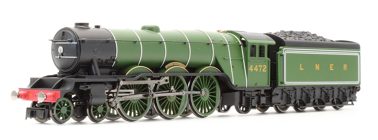 Pre-Owned R2675 RailRoad LNER Class A1 4472 'Flying Scotsman' Steam Locomotive