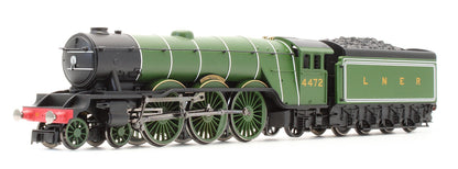 Pre-Owned R2675 RailRoad LNER Class A1 4472 'Flying Scotsman' Steam Locomotive