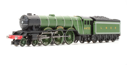 Pre-Owned RailRoad LNER Class A1 'Flying Scotsman' 4472 Steam Locomotive - DCC Fitted