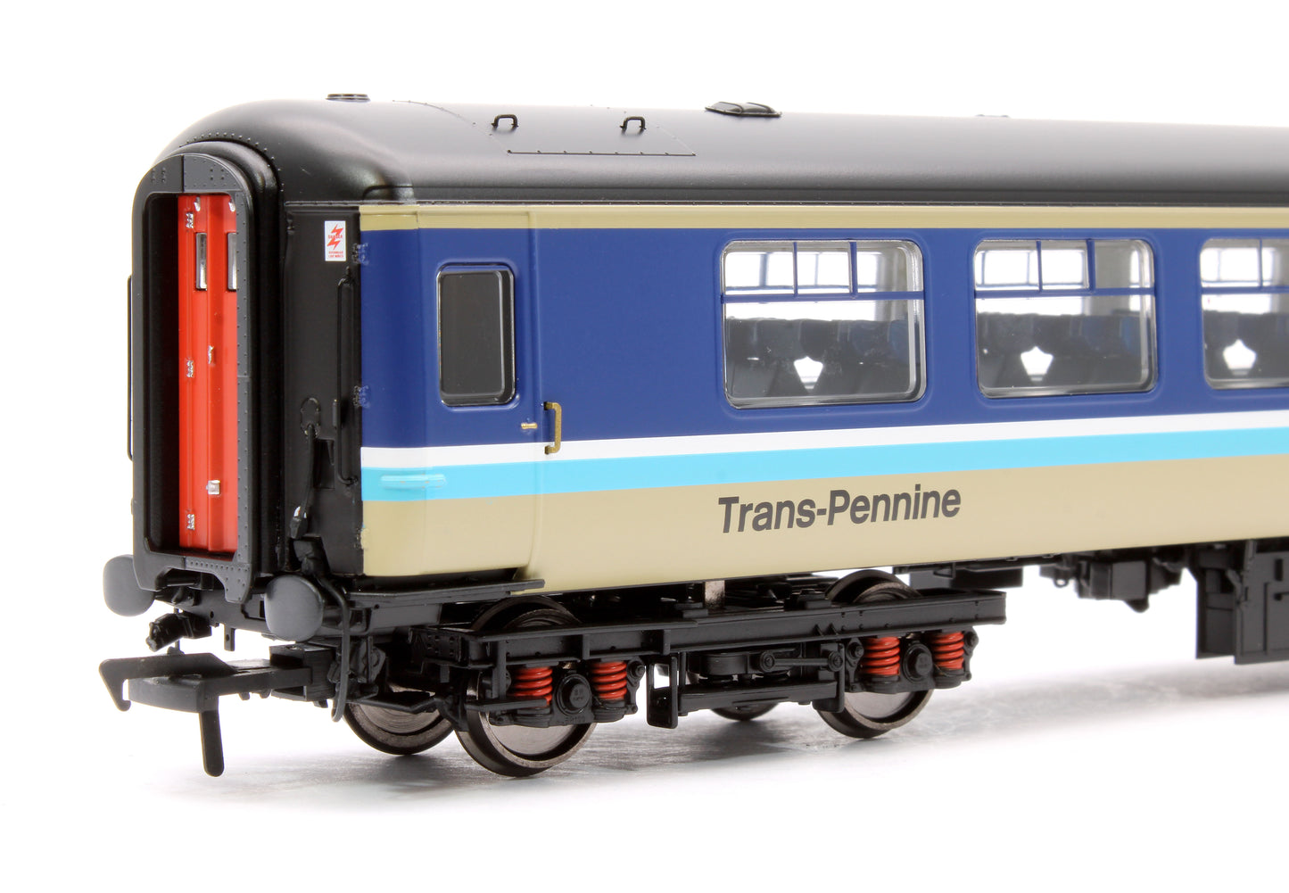 Pre-Owned ACC2697 Mark 2C MK2C TSO Provincial blue with TransPennine branding No.5614