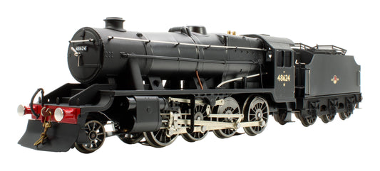Pre-Owned E38-E1 BR Pre 56 Class 8F With Fowler Tender '48624' Steam Locomotive