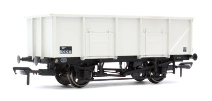 Pre-Owned BR 21T MDO Mineral Wagon BR Grey Pre-TOPS - Pack F