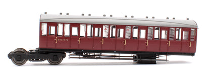 Quad Art Set No. 85B BR Maroon 4 Coach Pack