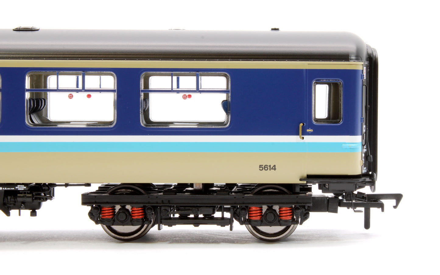 Pre-Owned ACC2697 Mark 2C MK2C TSO Provincial blue with TransPennine branding No.5614