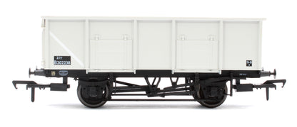 BR 21T MDO Mineral Wagon BR Grey Pre-TOPS - Pack F